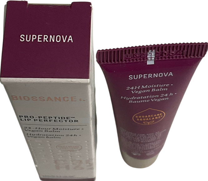 BIOSSANCE Pro-peptide Lip Perfector Supernova 15g