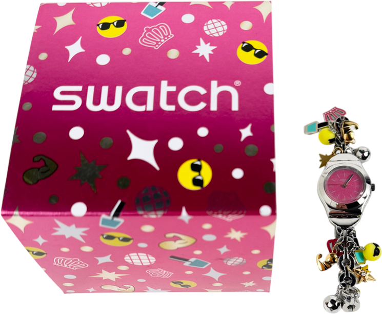 Switch Metallic The Charm Of Mom Watch One Size