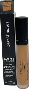 bareMinerals Barepro All-over Skin-perfecting Matte Concealer Mineral 400 7.5ml