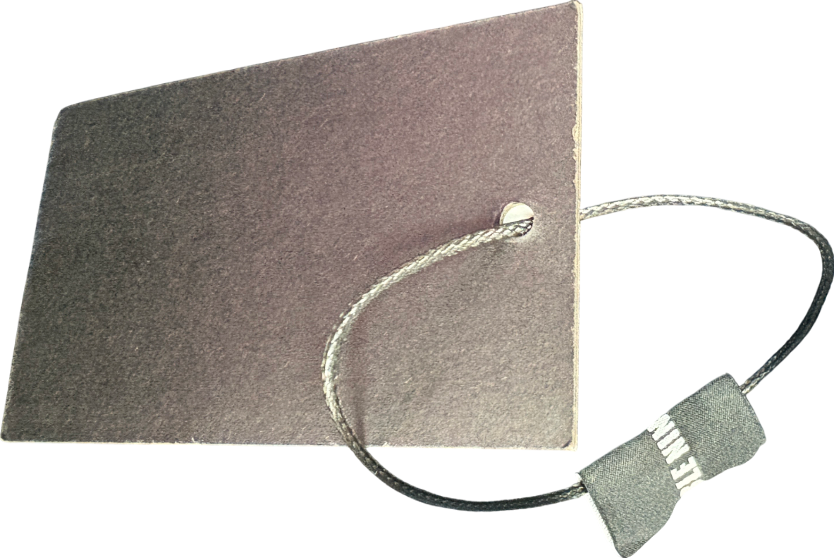 Double Nine Dash One Blue Scimitar Fit Casual Pants UK M