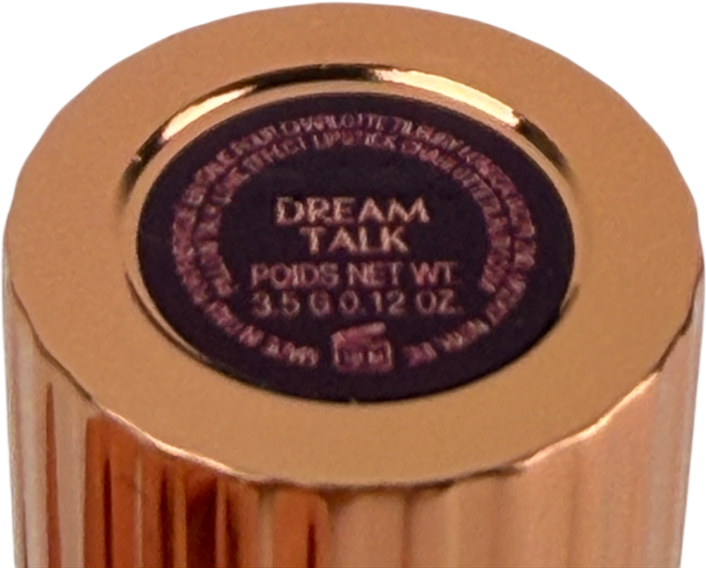 Charlotte Tilbury Pillow Talk Love Effect Lipstick K.i.s.s.i.n.g Dream Talk 3.5g