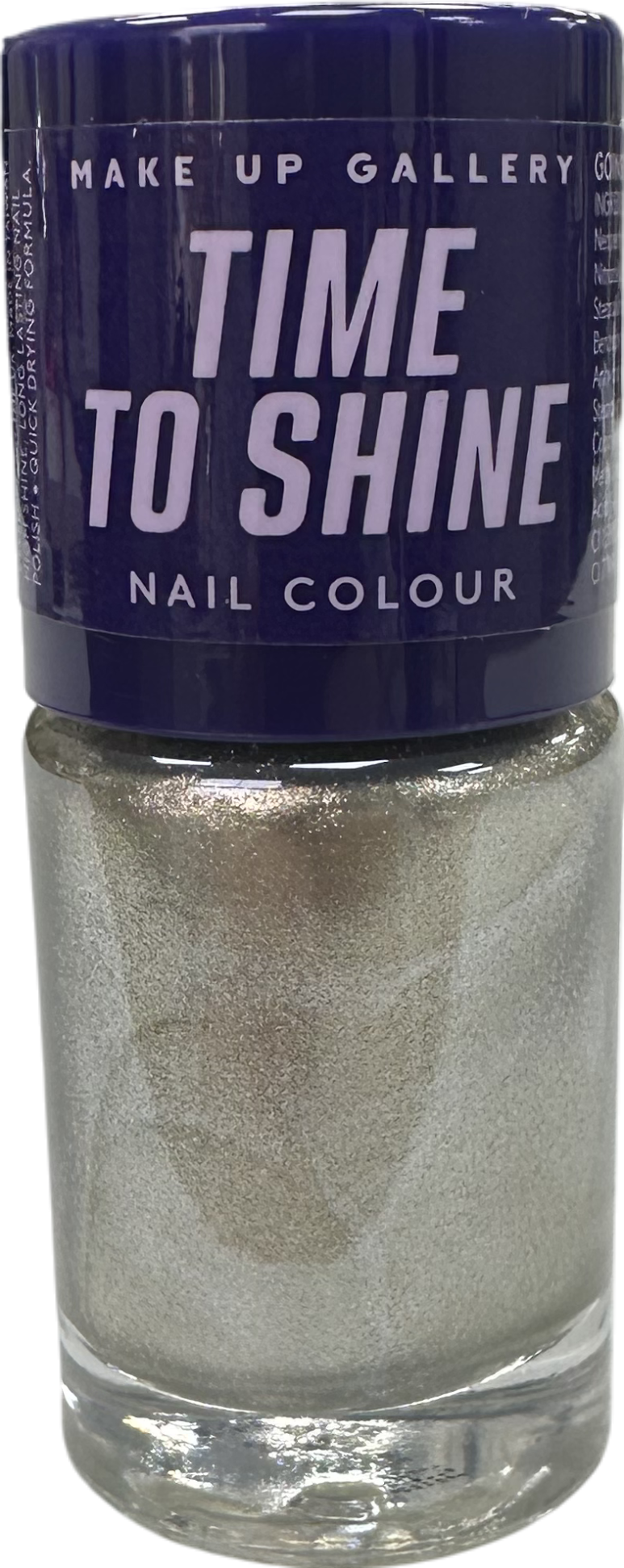 Make Up Gallery Nail Polish Going For Gold 68 10ml