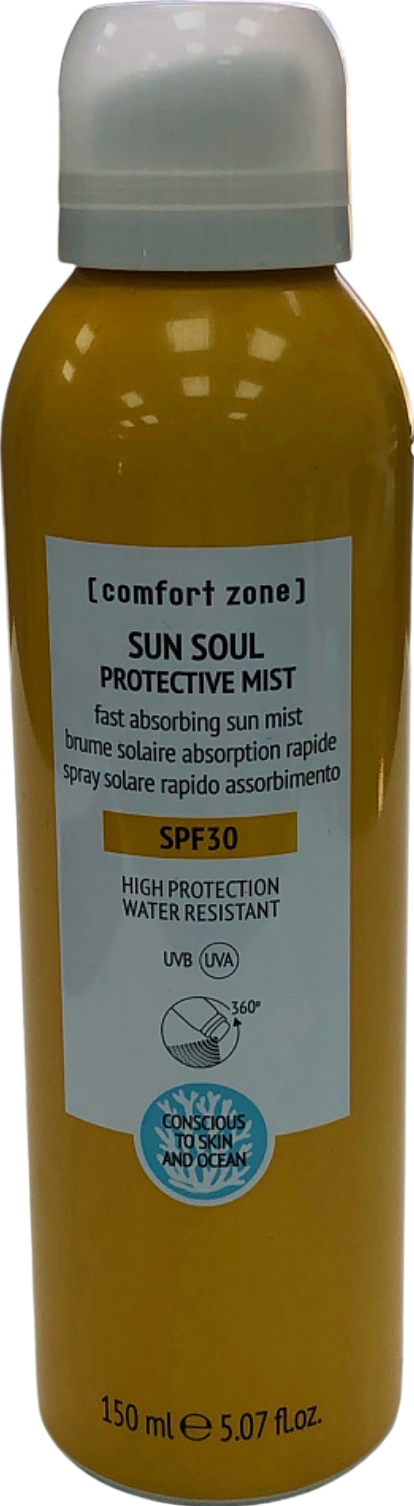 Comfort Zone Sun Soul Protective Mist SPF30 150 ml