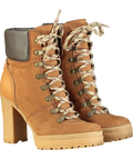 See by Chloé Claudia Brown Suede Boots UK 3 EU 36 👠