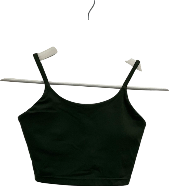 Adanola Green Ultimate Tank Bra UK XS
