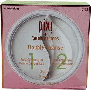Pixi Caroline Hirons Double Cleanse 50ml