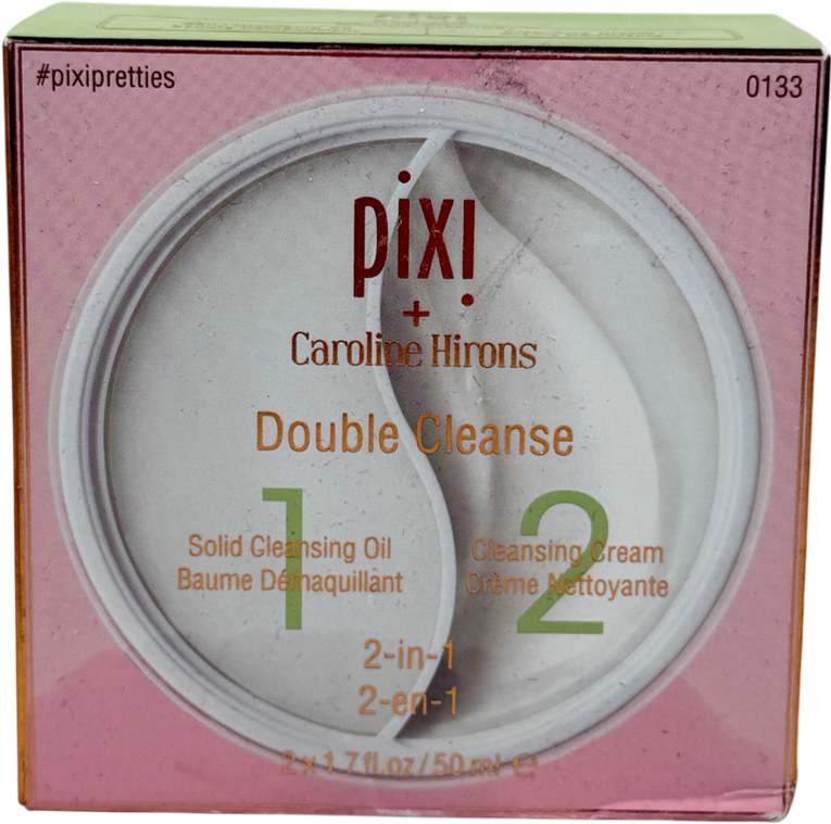 Pixi Caroline Hirons Double Cleanse 50ml
