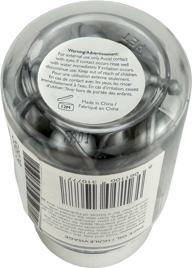 Rehab Patent Pending Dose Face Oil 5 55x0.5ml