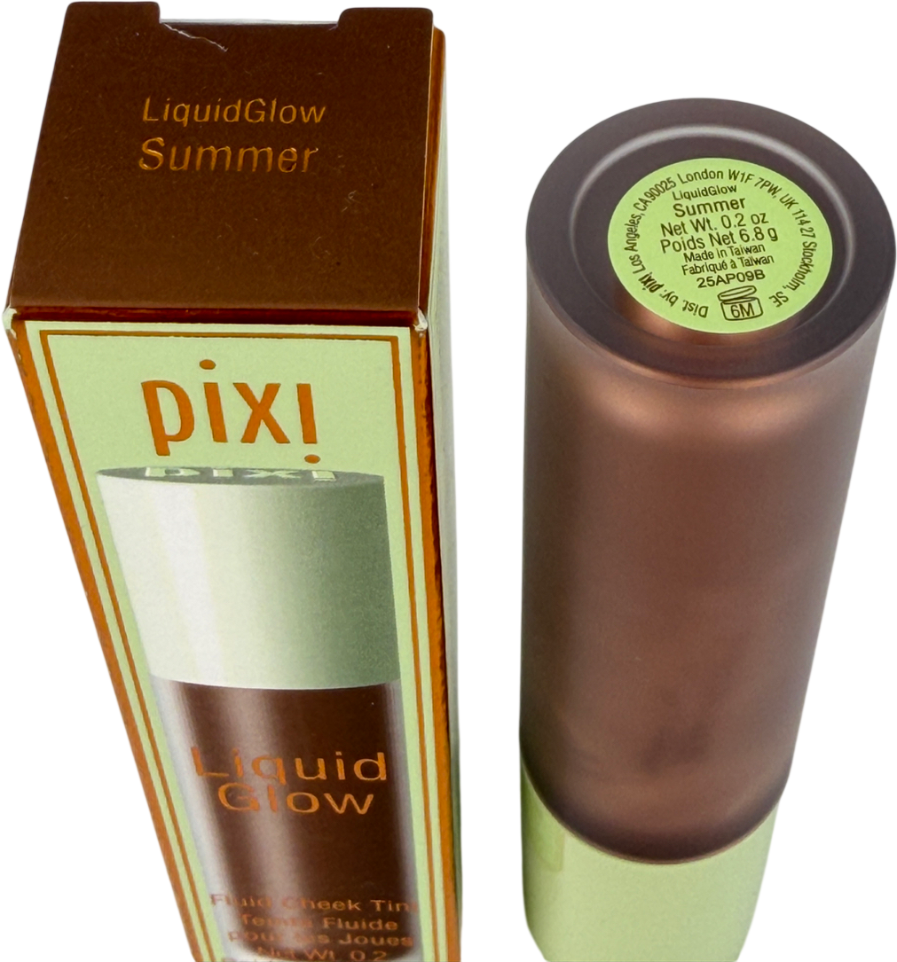 Pixi Liquidglow Blush Summer 6.8g