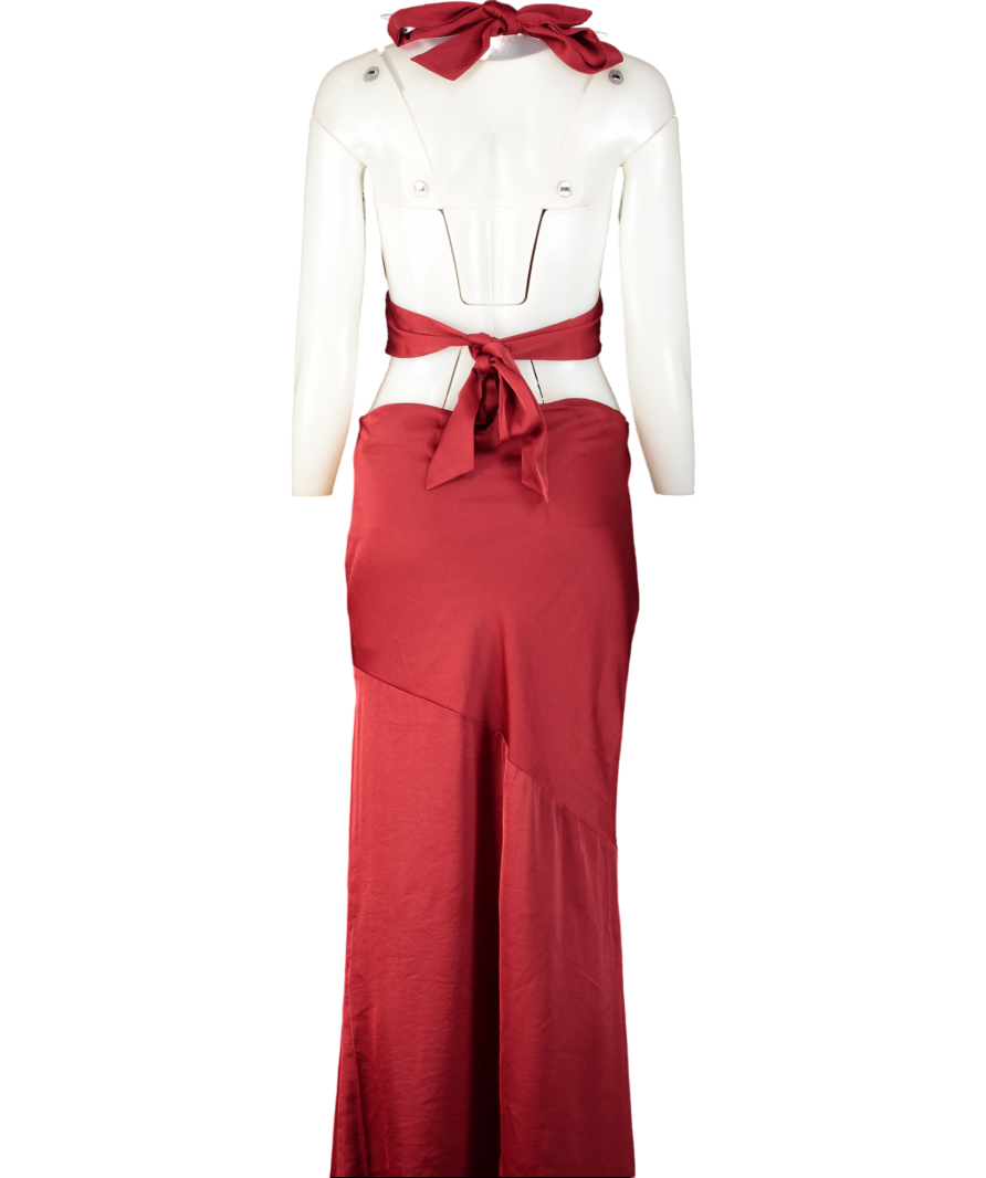 Arcina Ori Florence Dress Red UK S