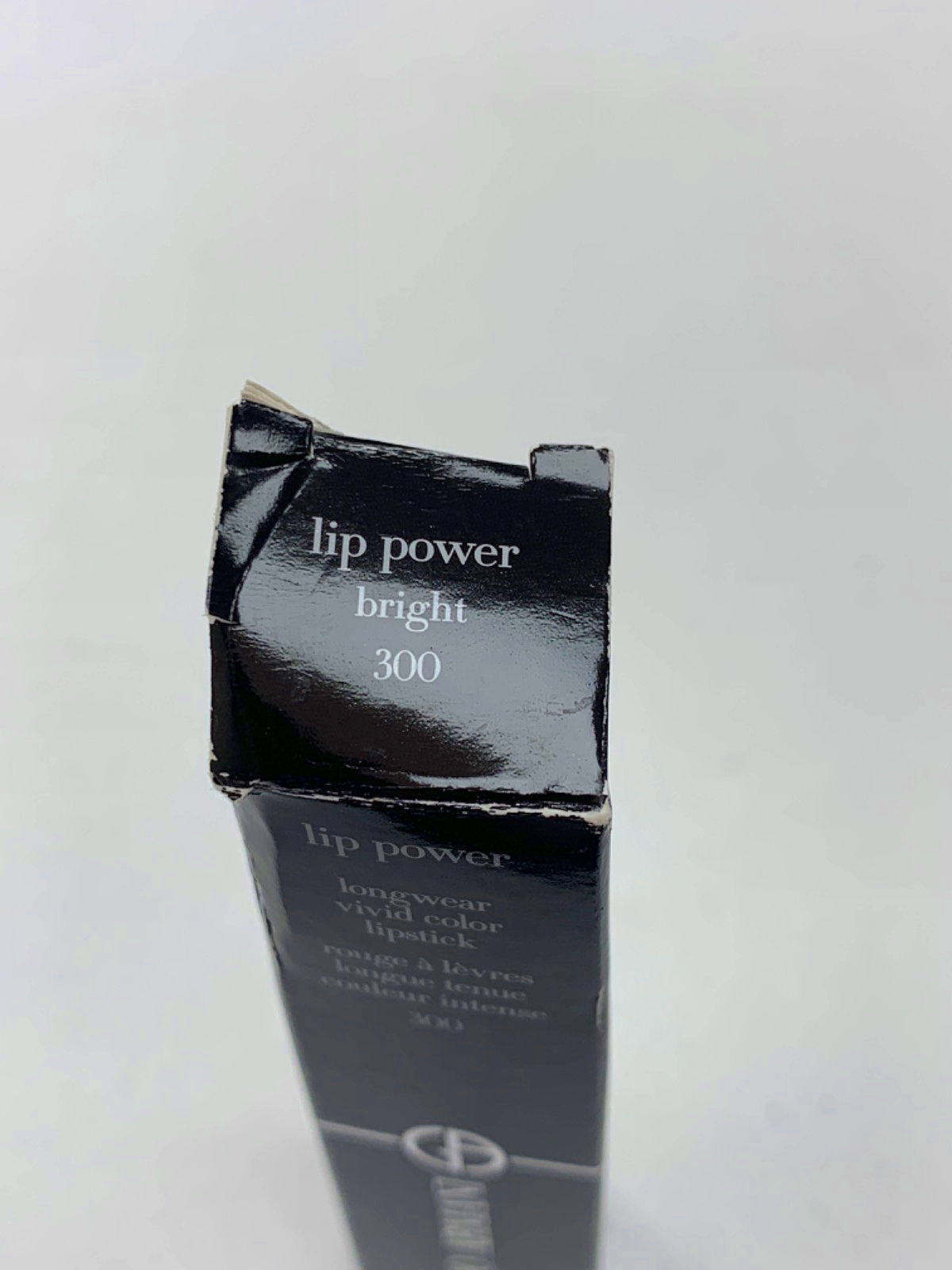 Giorgio Armani Lip Power Longwear Vivid Color Lipstick Vigorous 300 3.1g