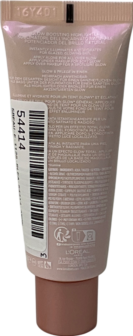 loreal Lumi Glotion 901 40ml