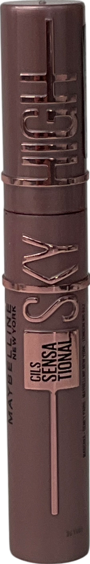 Maybelline Lash Sensational Sky High Mascara Black 7.2ml