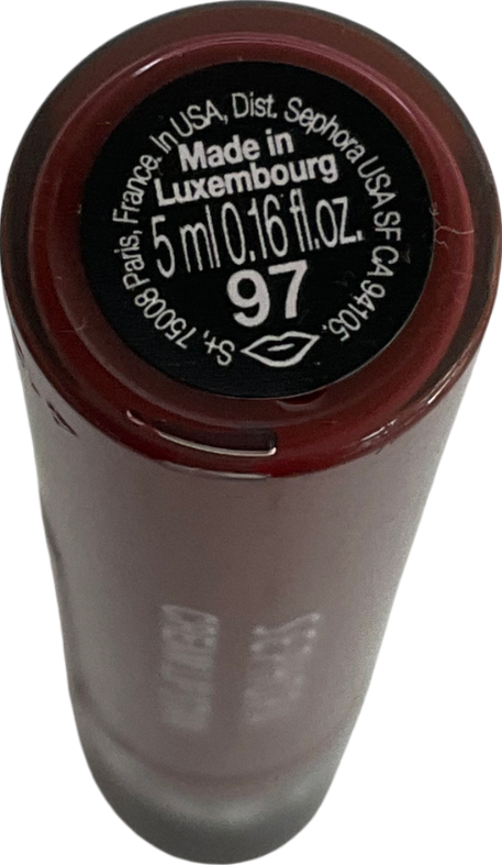 Sephora Cream Lip Stain Matte Liquid Lipstick Rose Instinct 5ml