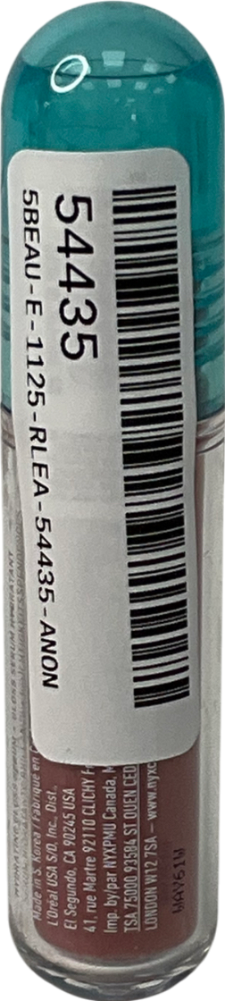 NYX Lip Iv Hydrating Gloss Stain, Lip Gloss 5ml