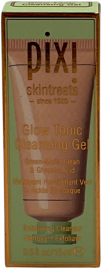 Pixi Glow Tonic Cleansing Gel 15ml