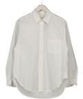 Citizens of Humanity Kayla Shirt In White UK XS