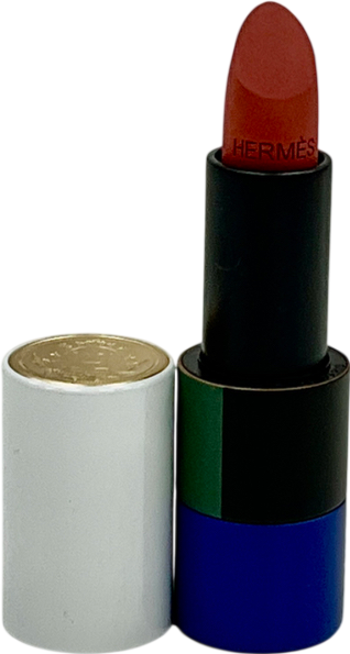Hermès Silky Lipstick Shine, Rose Boisé 23 Mat Beige Doblis 3.5g