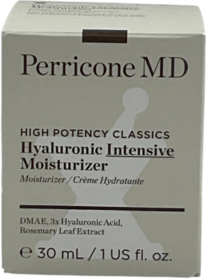 Perricone MD High Potency Classics Hyaluronic Intensive Moisturiser 30ml
