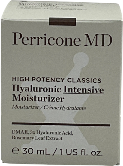 Perricone MD High Potency Classics Hyaluronic Intensive Moisturiser 30ml