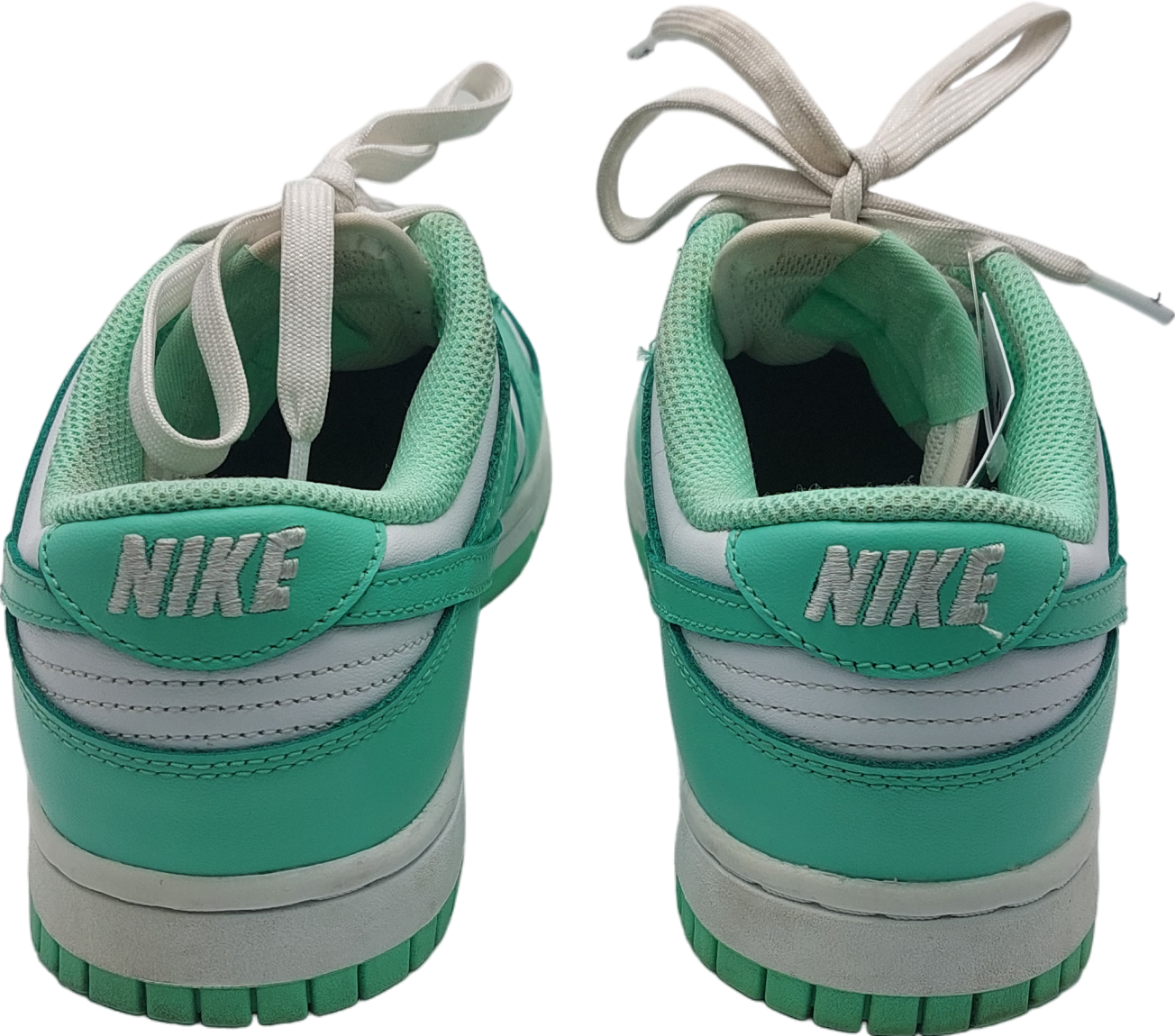 Nike Dunk Low Green Glow UK 4 EU 37 👠