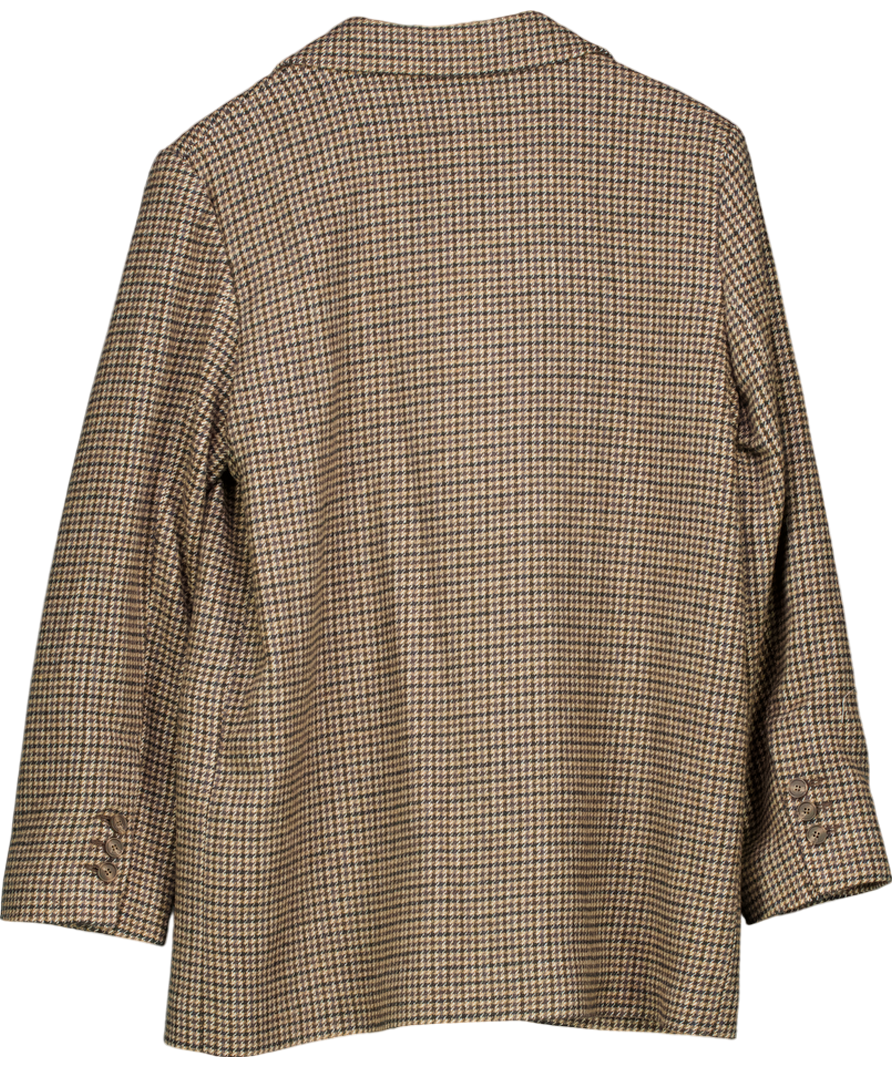 Rosae Brown Le Thibaud Blazer UK 8