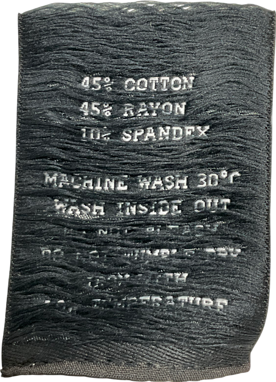 Racer Worldwide Grey Transformer Batwing Dress One Size