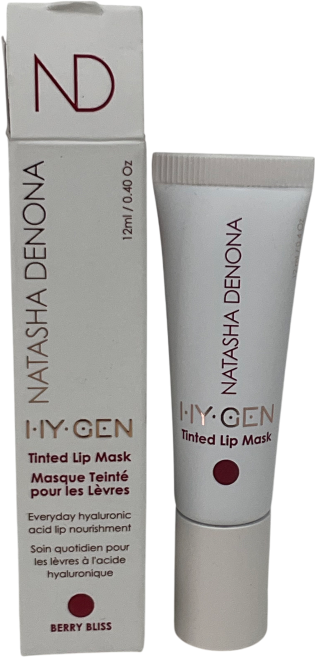 Natasha Denona Hy-gen Lip Serum Berry Bliss 12ml