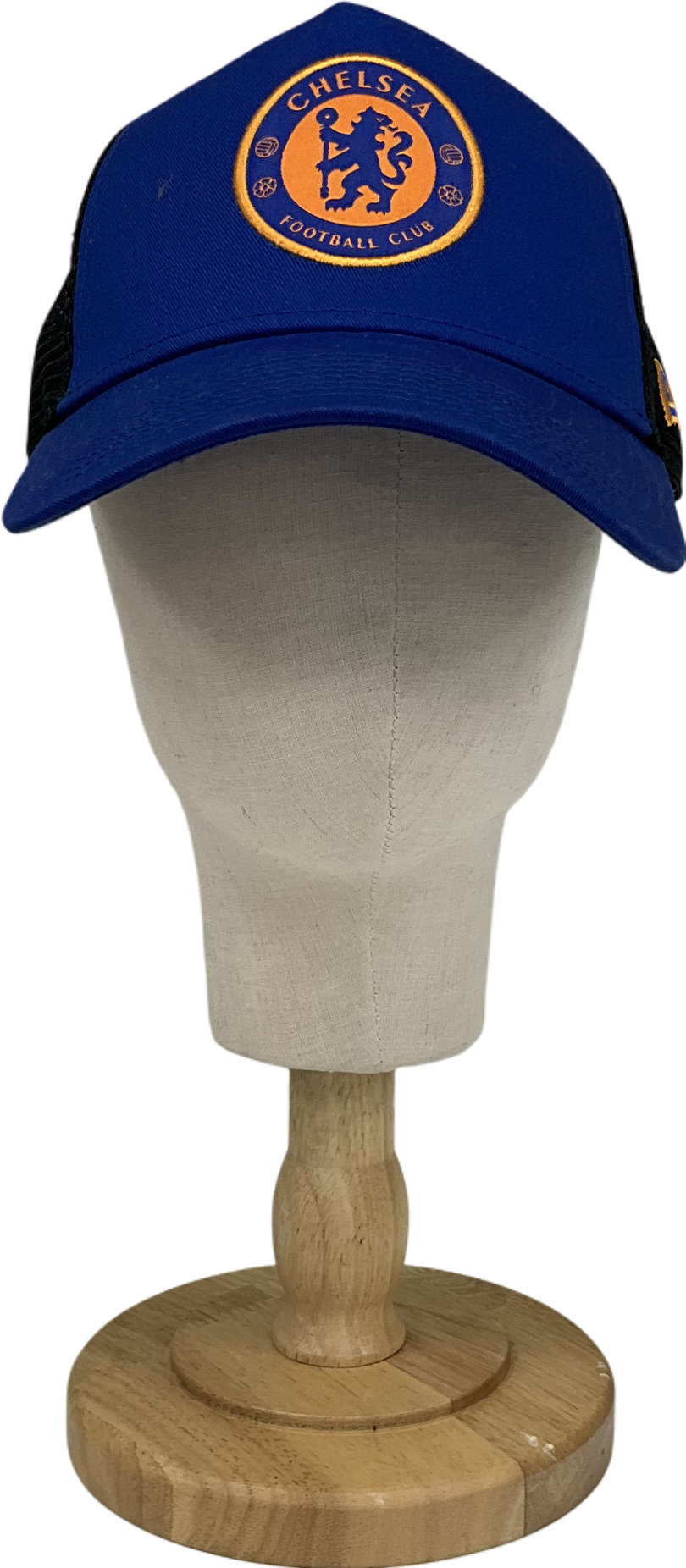 Chelsea Blue Logo Hat One Size