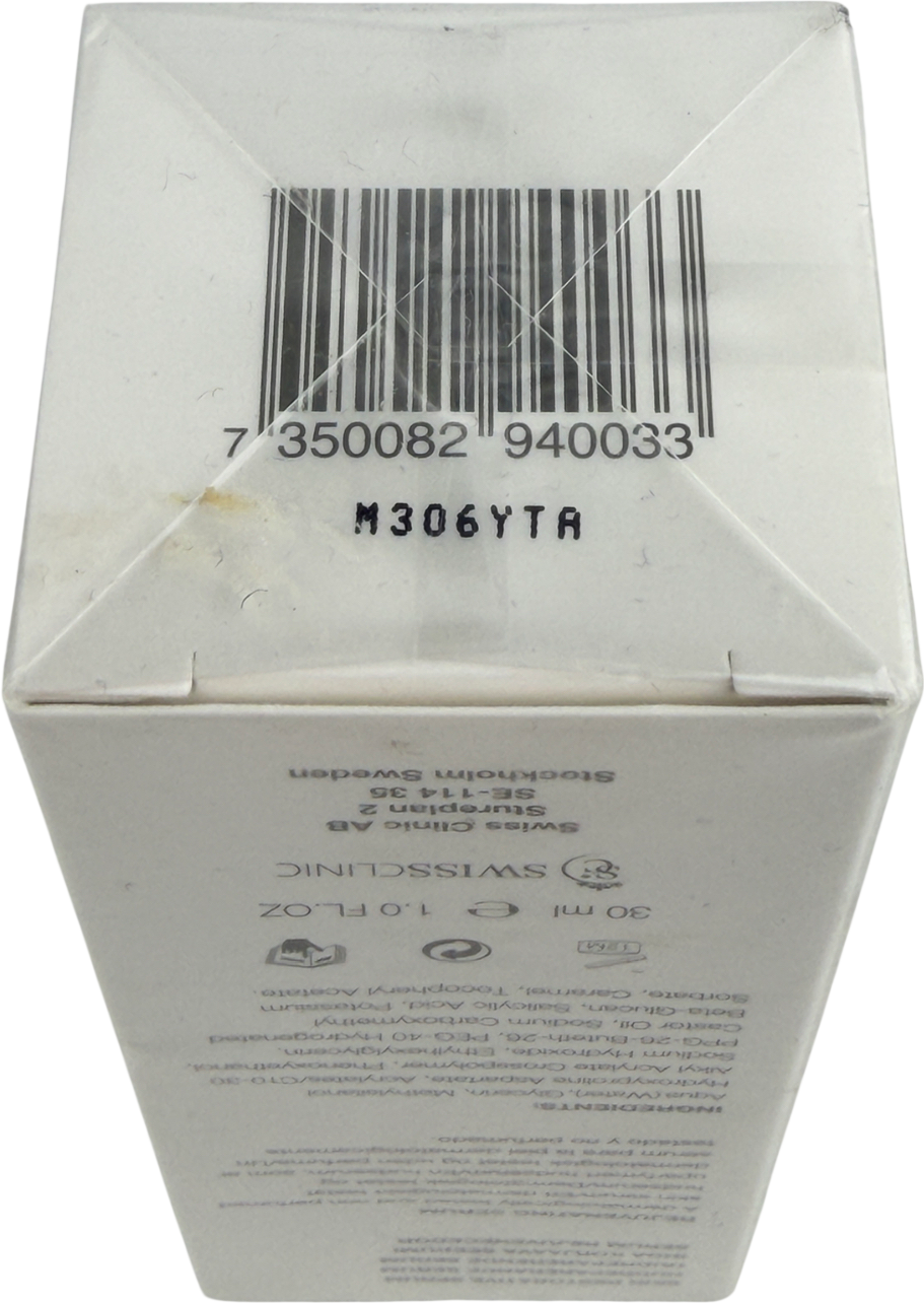 Swissclinic Rejuvenating Serum 30ml