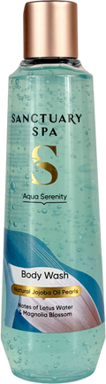 Sanctuary Spa Aqua Serenity Body Wash 250ml