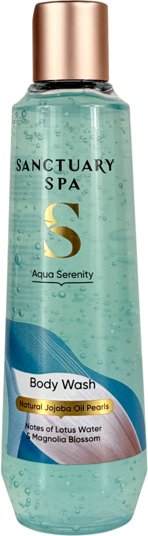 Sanctuary Spa Aqua Serenity Body Wash 250ml