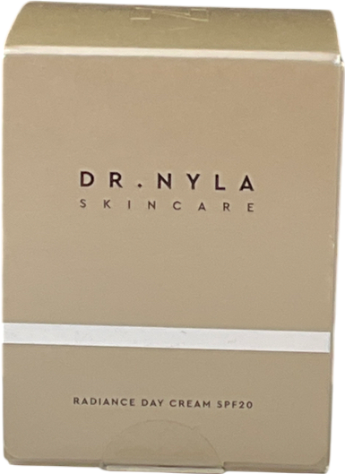 dr nyla Radiance Day Cream 50ml