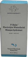 Drunk Elephant F-balm™ Electrolyte Waterfacial Face Mask 50ml