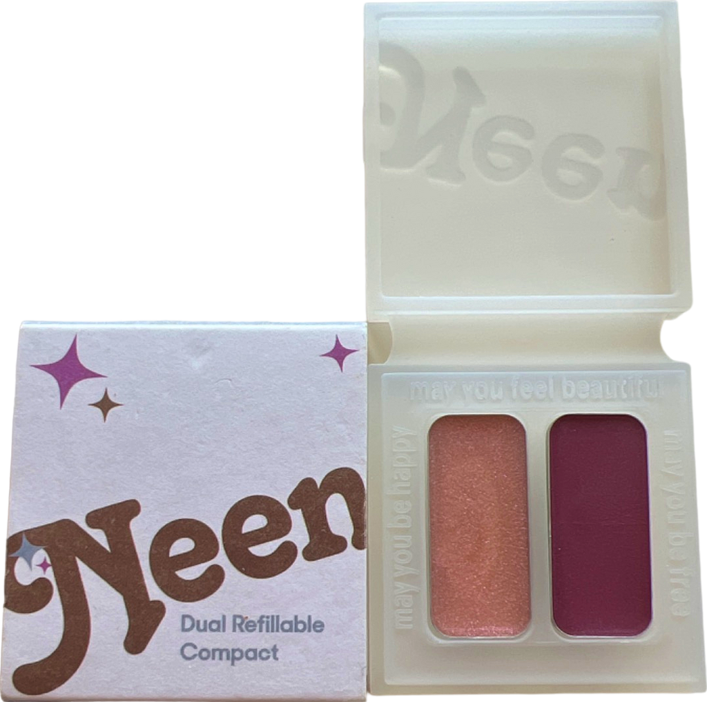 Neen Dual Refillable Compact Case