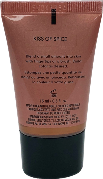 bareMinerals Complexion Rescue Blonzer Kiss of Spice 15ml