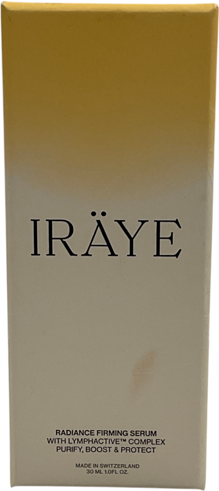 iraye Radiance Firming Serum 30ml