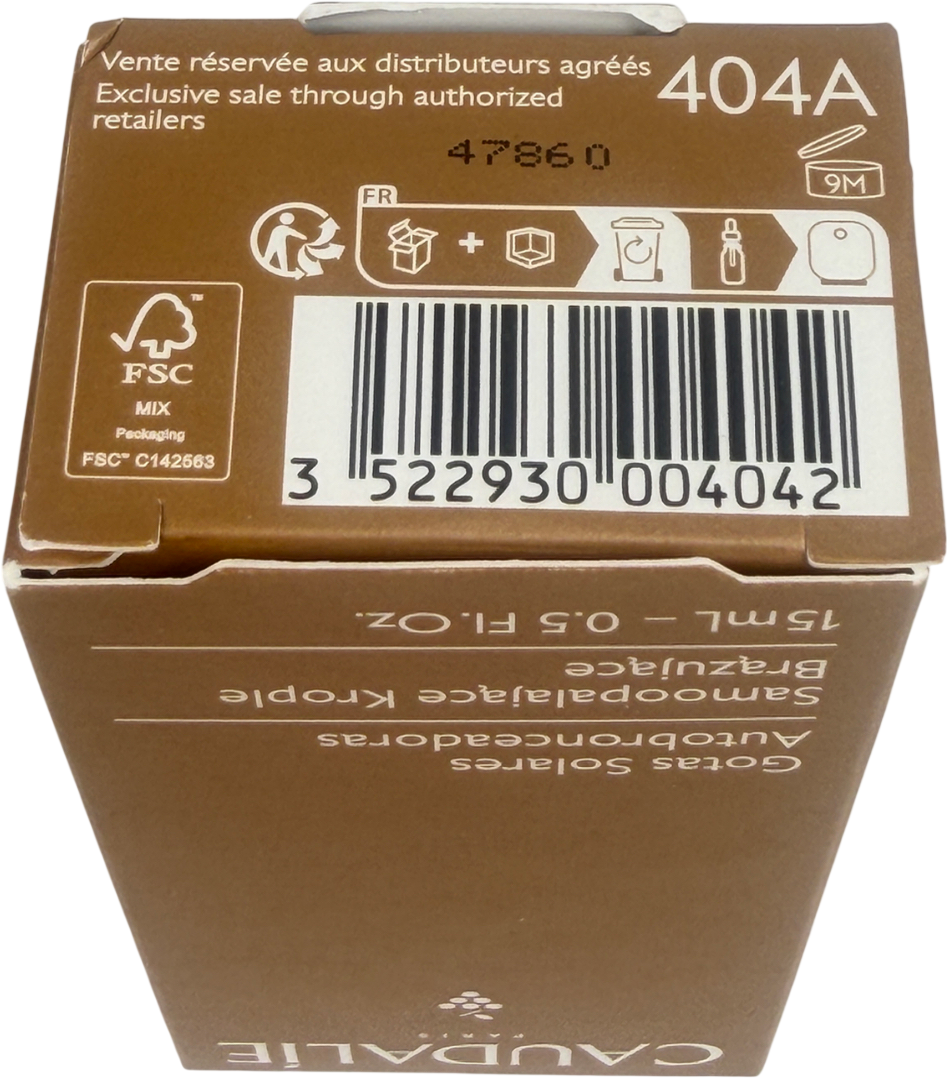 Caudalie Self-tan Sun Drops 15ml