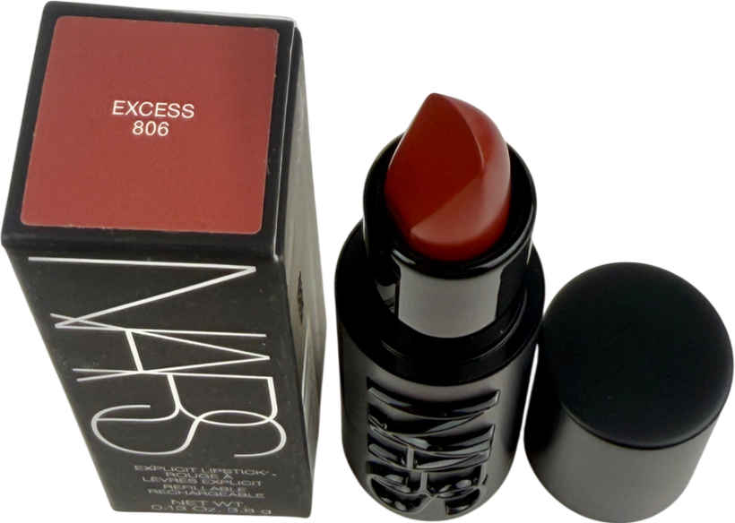 NARS Explicit Lipstick Excess 806 3.8g