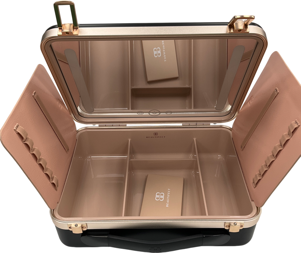 Beautifect Box Matte Black One Size