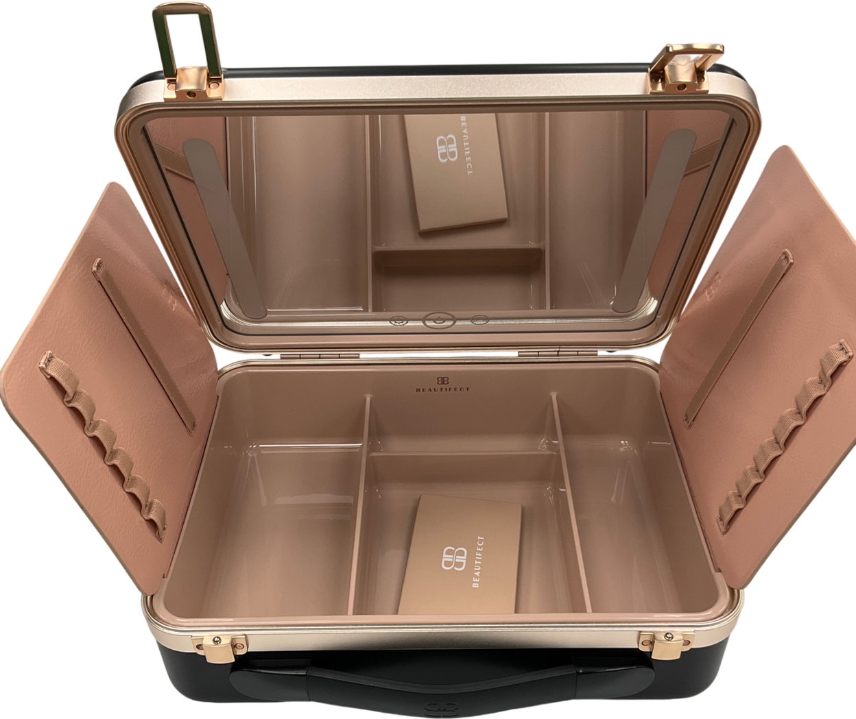 Beautifect Box Matte Black One Size