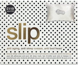 Slip Pure Silk Pillowcase And Pure Silk Sleep Mask. n/a