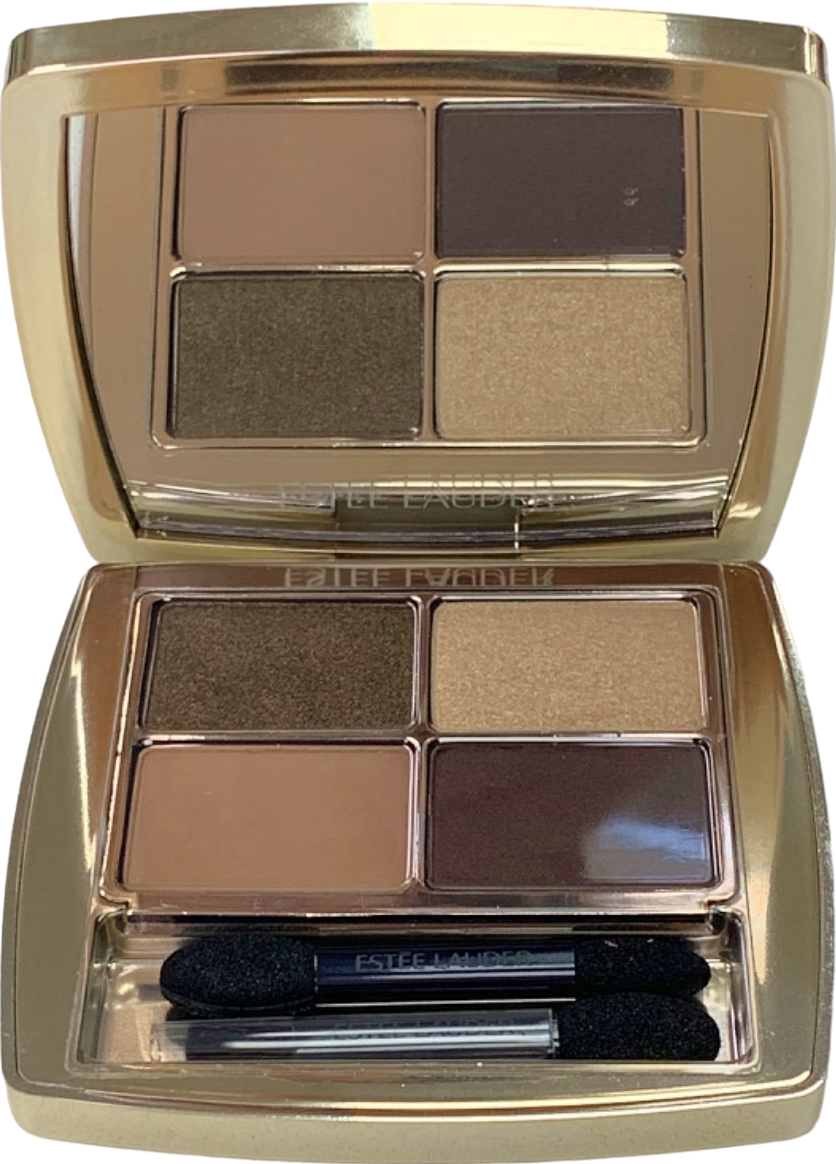 Estée Lauder Pure Color Envy EyeShadow Quad 06 Metal Moss 6g