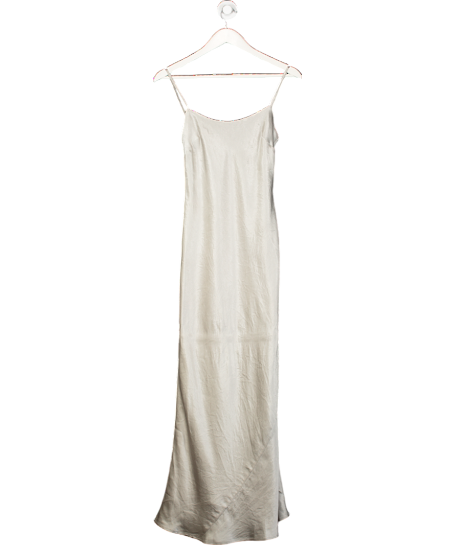 Friends With Frank Metallic The Liberty Dress UK XS