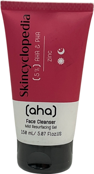 skin cyclopedia Face Wash With 5% Rejuvenating Complex With Aha, Pha Acids And Zinc 150ml