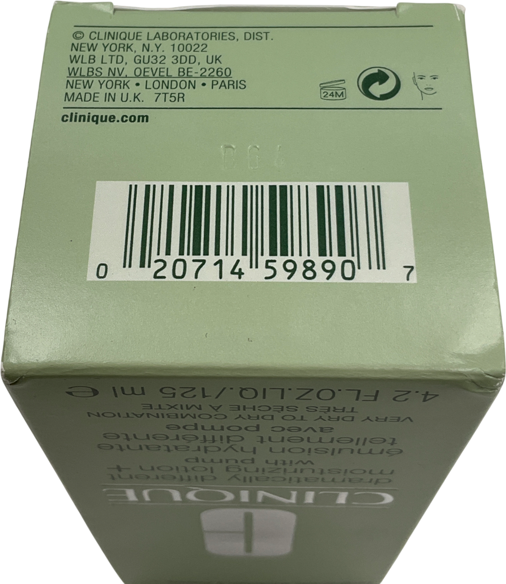 Clinique Dramatically Different™ Moisturizing Lotion+ 125ml
