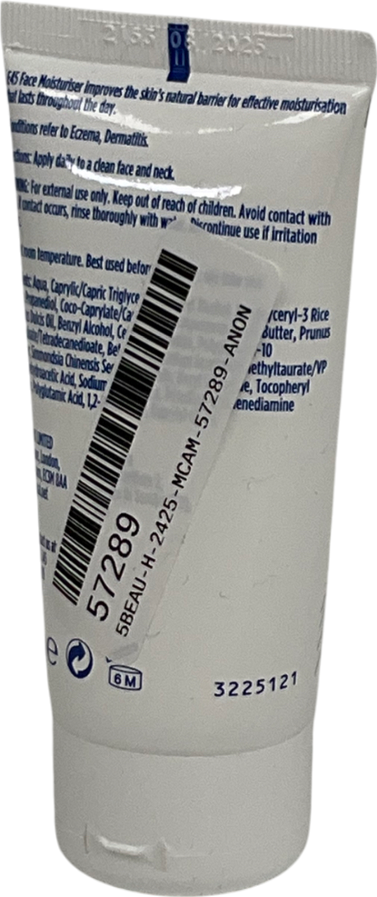 e45 Face Moisturiser 50ml