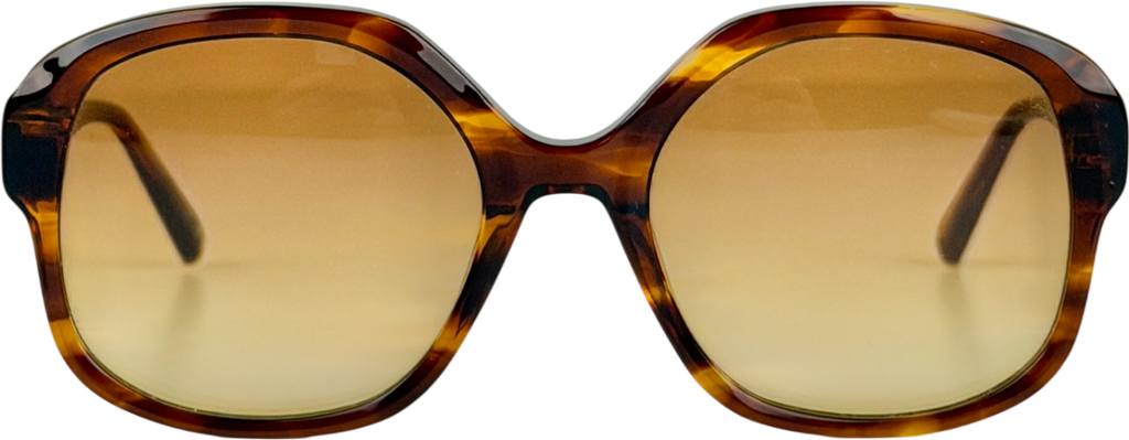 Ted Baker Brown Eloise Tb1685 Gradient Sunglasses