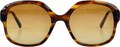 Ted Baker Brown Eloise Tb1685 Gradient Sunglasses