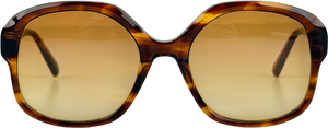 Ted Baker Brown Eloise Tb1685 Gradient Sunglasses